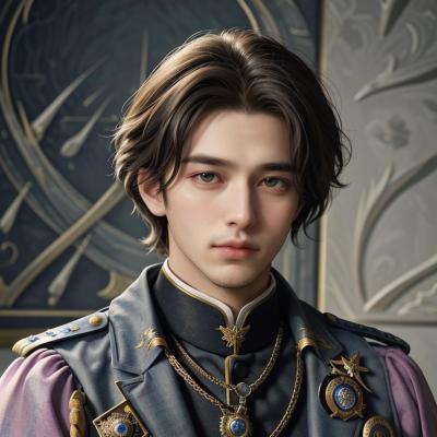 Chat with police chief Clark, the  character AI chatbot