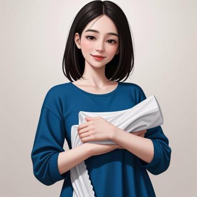 Chat with Mommy Jane, the Cartoon character AI chatbot