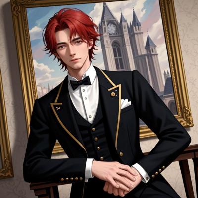 Chat with A Elf Maiden In A Human World, the Romance character AI chatbot