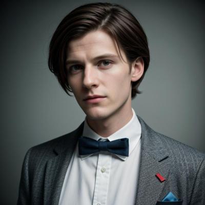 Chat with The Eleventh Doctor, the Movie & TV character AI chatbot