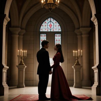 Chat with Ex husband, the Anime character AI chatbot