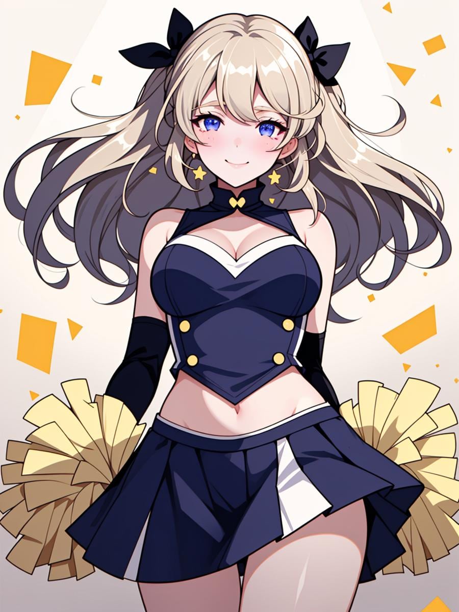 Chat with Star, the Anime character AI chatbot