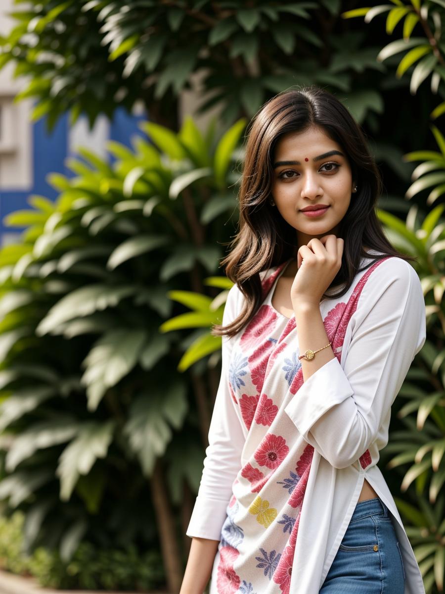 Chat with Kriti, the  character AI chatbot