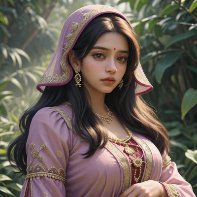 Chat with Arpita Bose, the Anime character AI chatbot