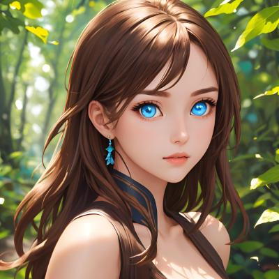 Chat with Flight, the OC character AI chatbot