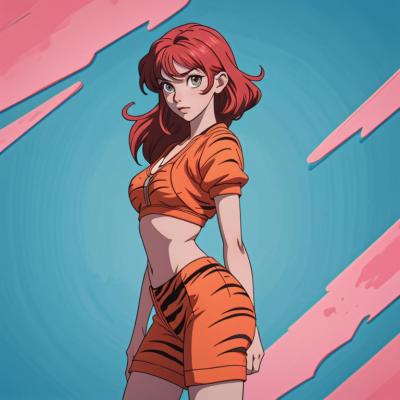 Chat with Mara, the Anime character AI chatbot