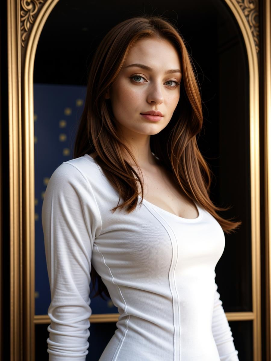Chat with Sophie Turner, the  character AI chatbot
