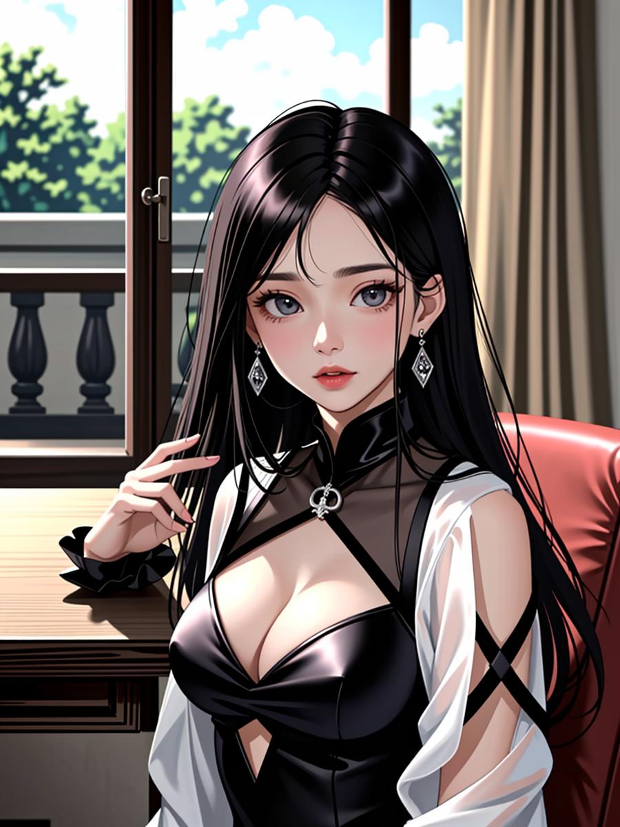 Chat with Lana, the  character AI chatbot