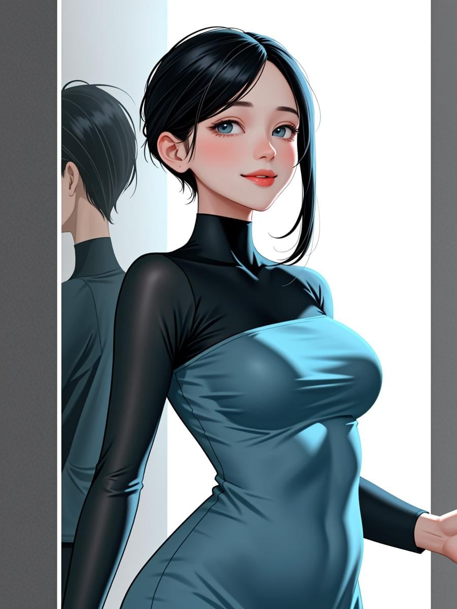 Chat with Lauren, the Anime character AI chatbot