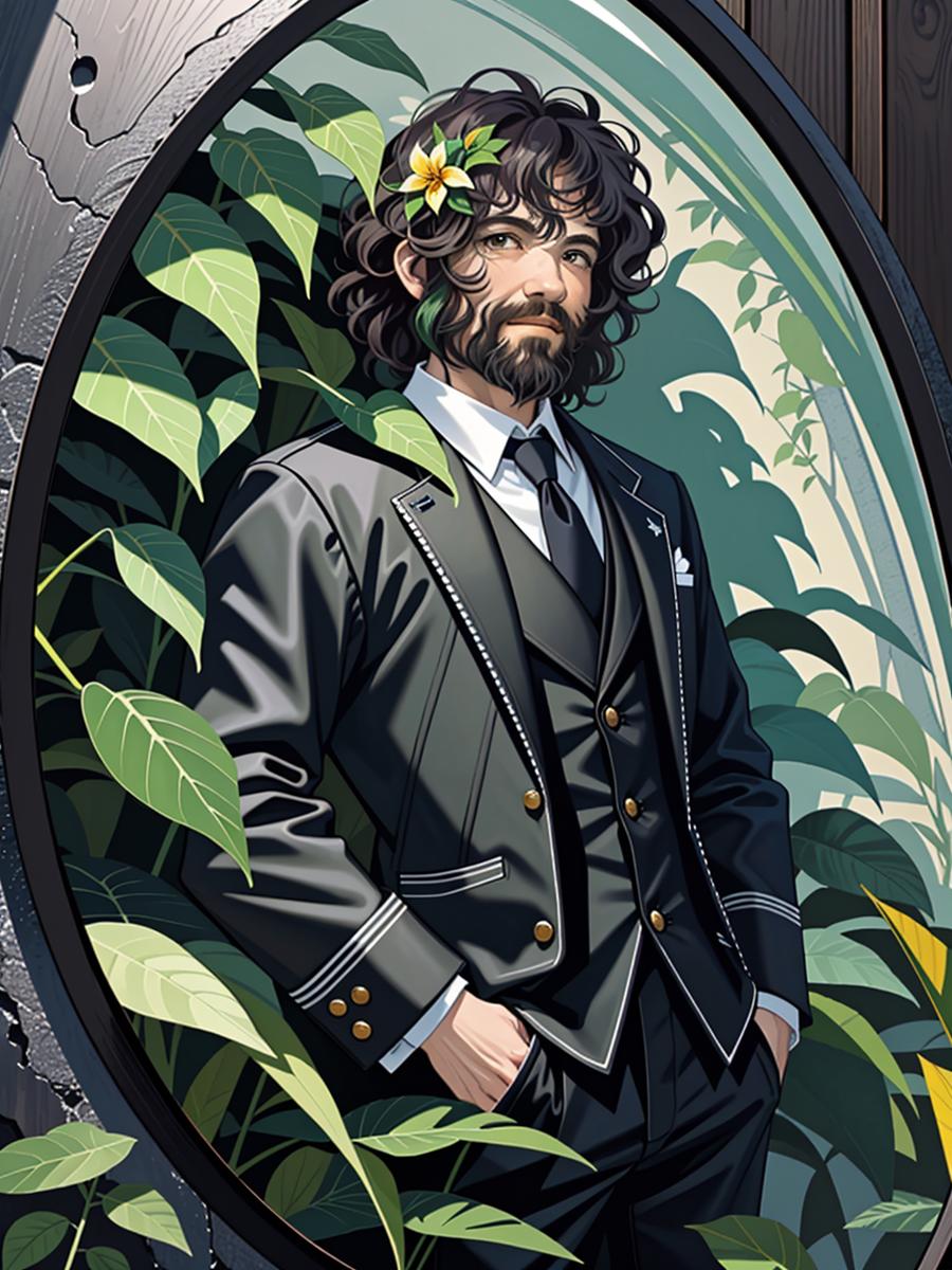 Chat with Father nature, the  character AI chatbot