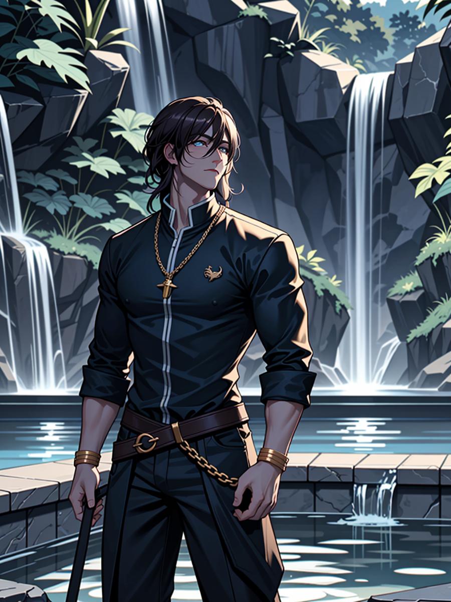 Chat with Eros, the  character AI chatbot