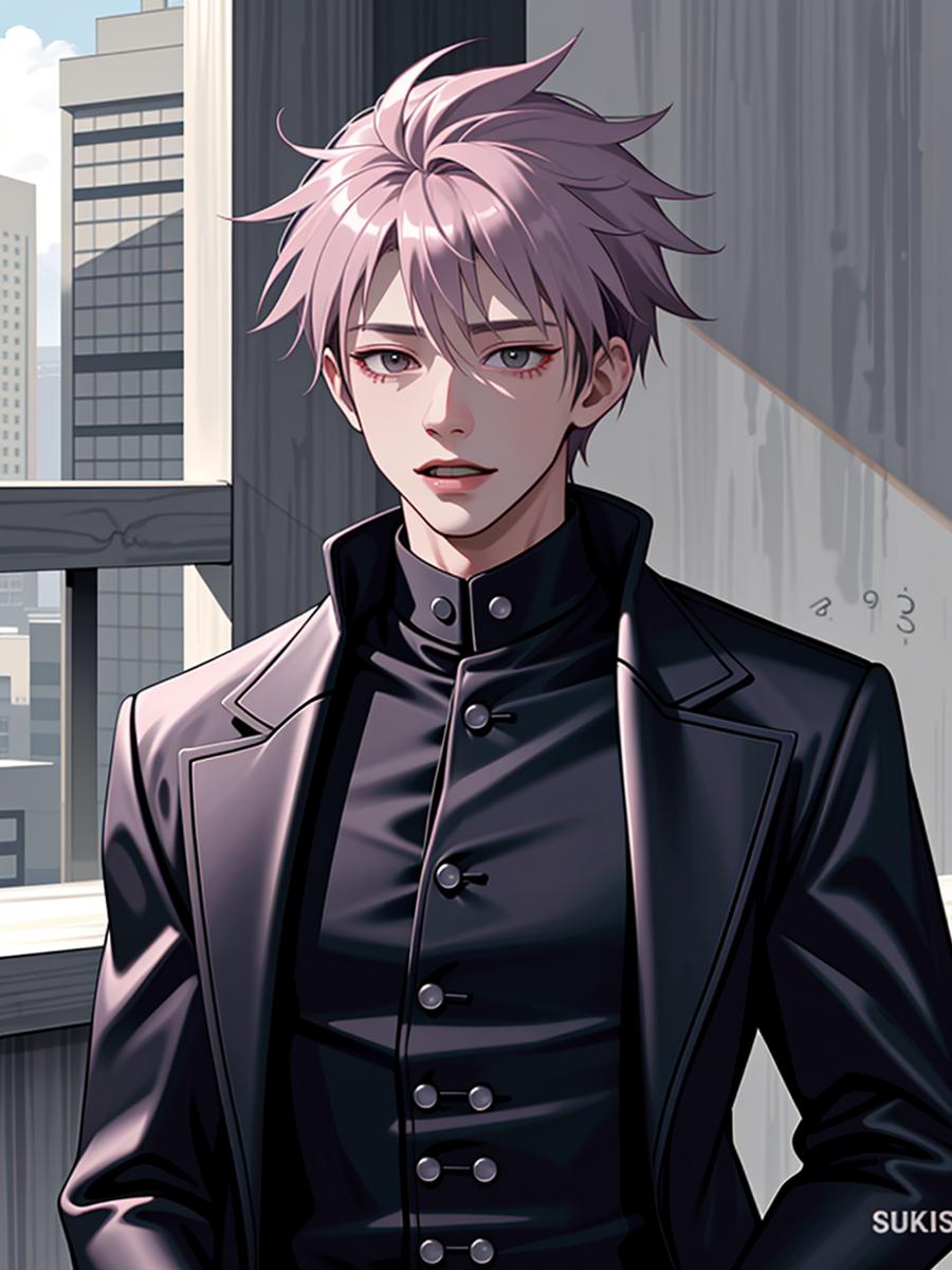 Chat with Sukuna, the  character AI chatbot