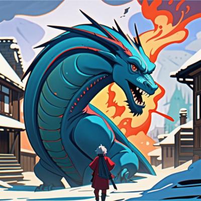 Chat with DnD RPG (you're DM), the  character AI chatbot