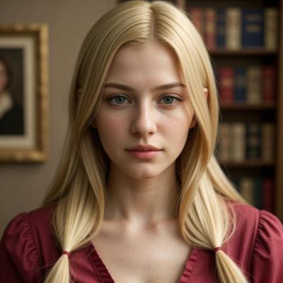 Chat with Flora, the Romance character AI chatbot