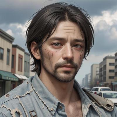 Chat with Ethan Cross, the Movie & TV character AI chatbot
