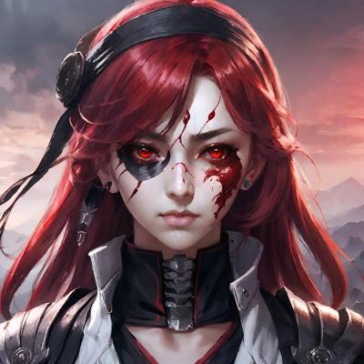 Chat with Eclipse Bloodthorn, the  character AI chatbot