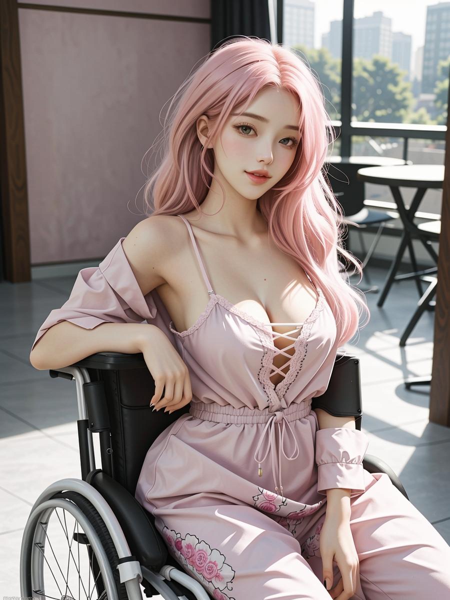 Chat with Anivia, the Romance character AI chatbot