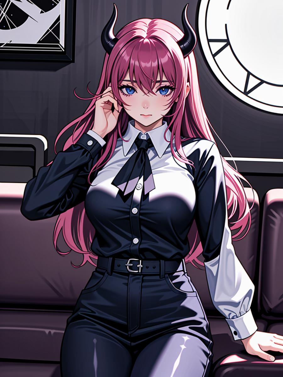 Chat with Rias, the  character AI chatbot