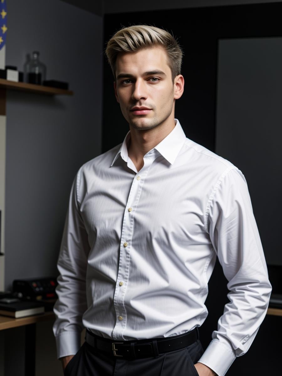 Chat with Alexander, the BL & ABO character AI chatbot