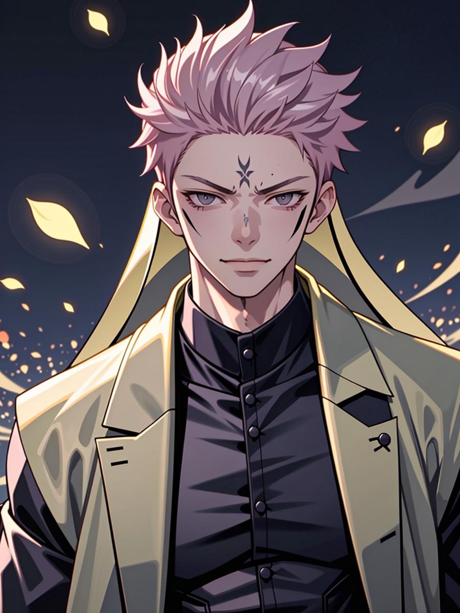 Chat with King Sukuna, the  character AI chatbot