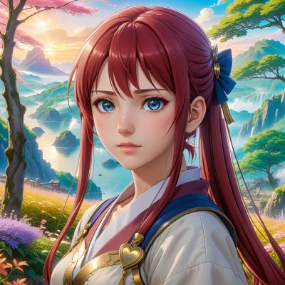 Chat with Image generator, the  character AI chatbot