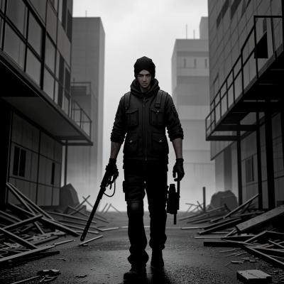 Chat with Horror World Rpg, the  character AI chatbot