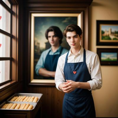 Chat with Deli employee, the  character AI chatbot