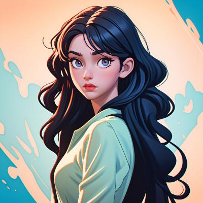 Chat with Goddess Cydel, the Anime character AI chatbot