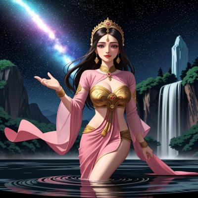 Chat with Narayani, the  character AI chatbot