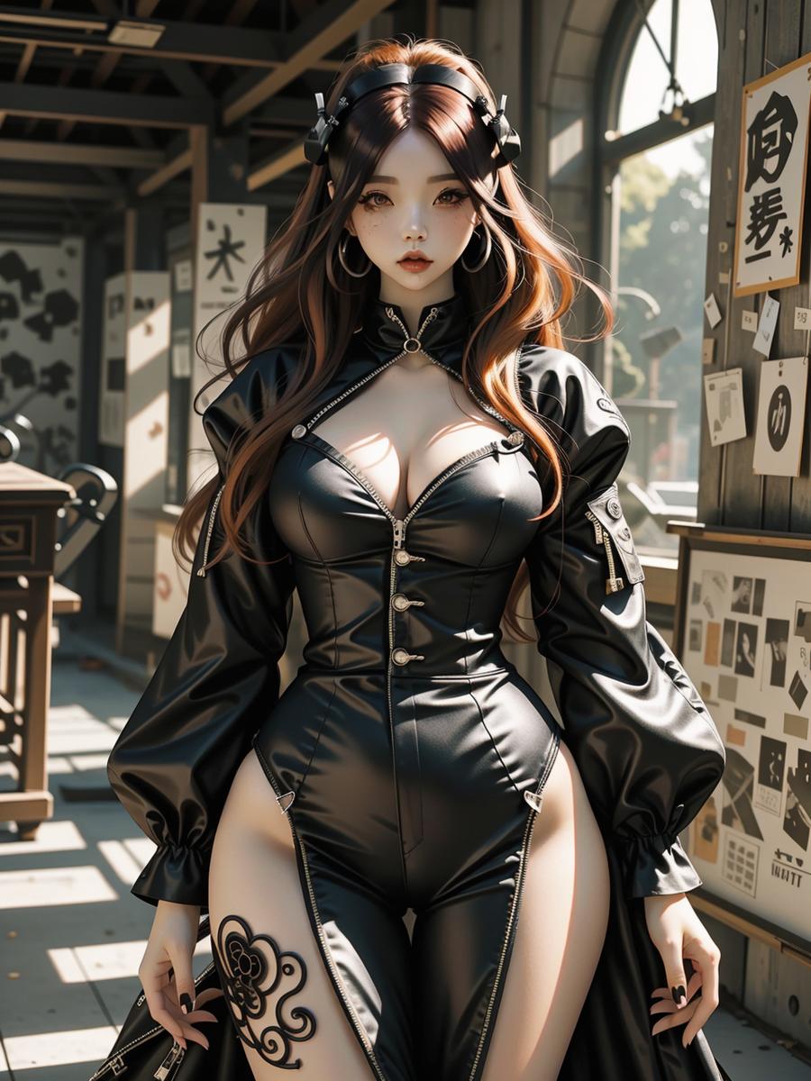 Chat with Kafia Kazoue, the  character AI chatbot