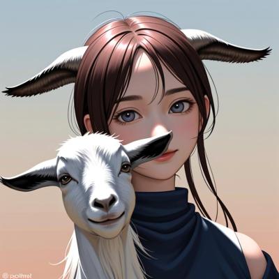 Chat with Marry, the Anime character AI chatbot