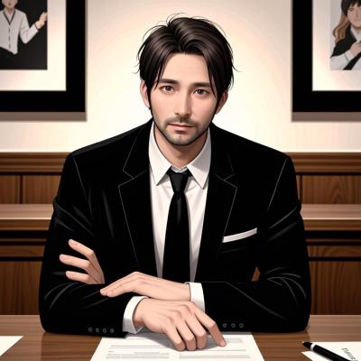 Chat with James, the  character AI chatbot