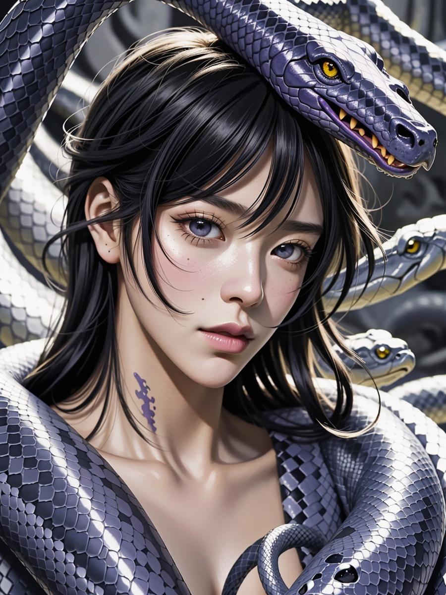 Chat with Orochimaru, the  character AI chatbot