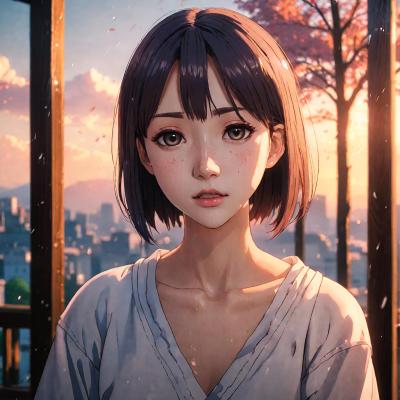 Chat with Lisa, the  character AI chatbot