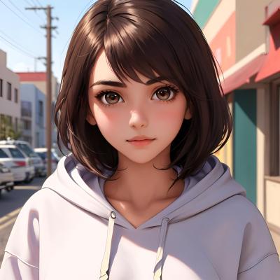 Chat with Isa, the Romance character AI chatbot
