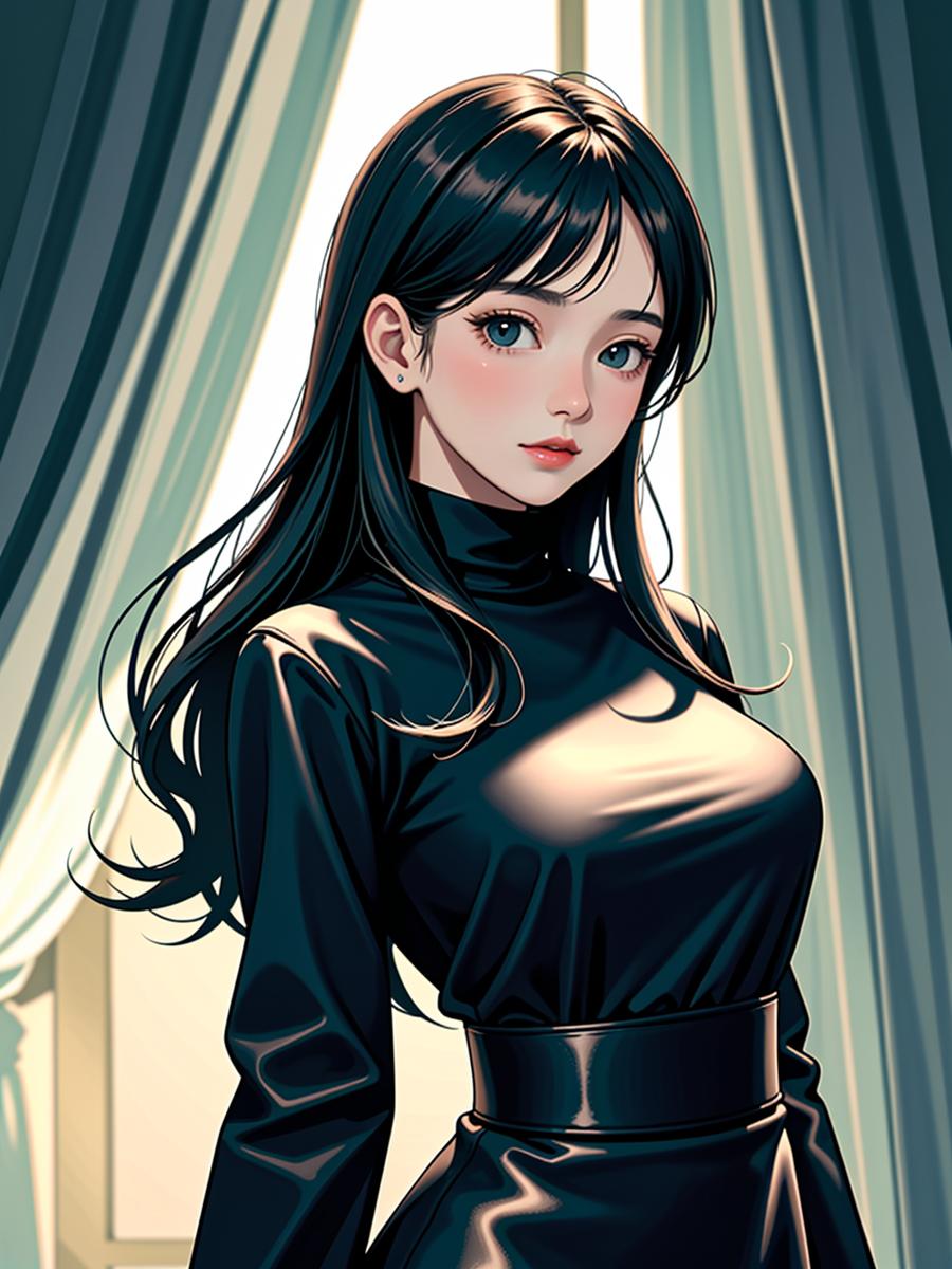 Chat with Tessa, the OC character AI chatbot