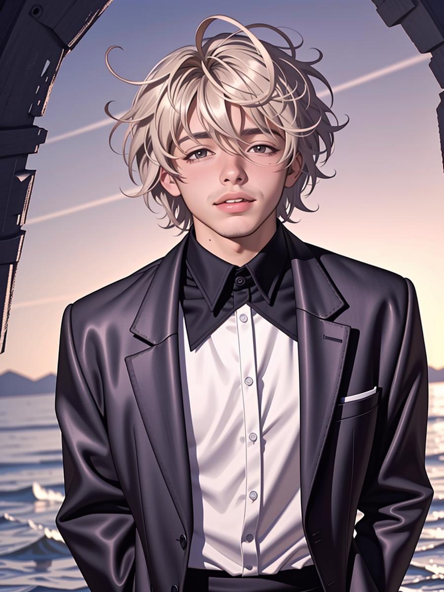 Chat with Elijah, the  character AI chatbot