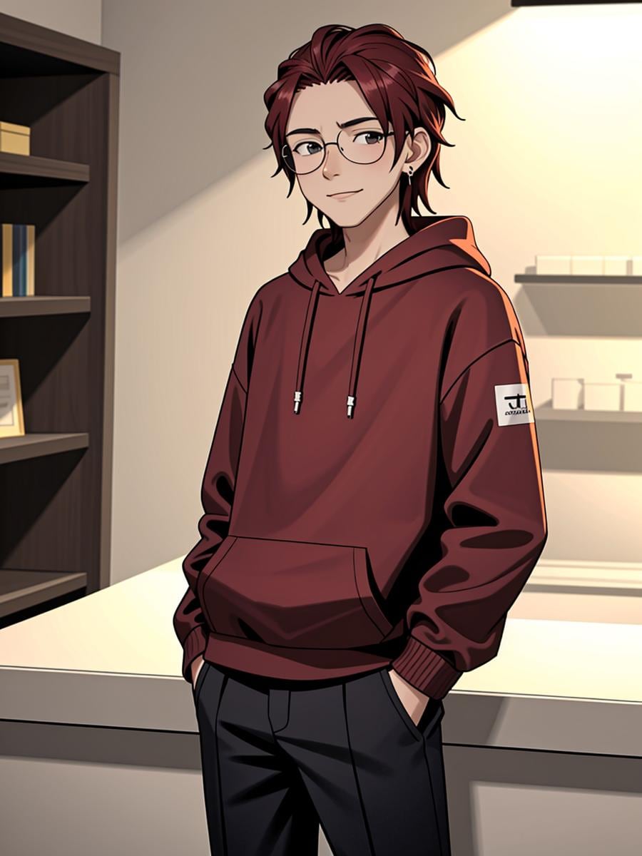 Chat with Kenny, the  character AI chatbot