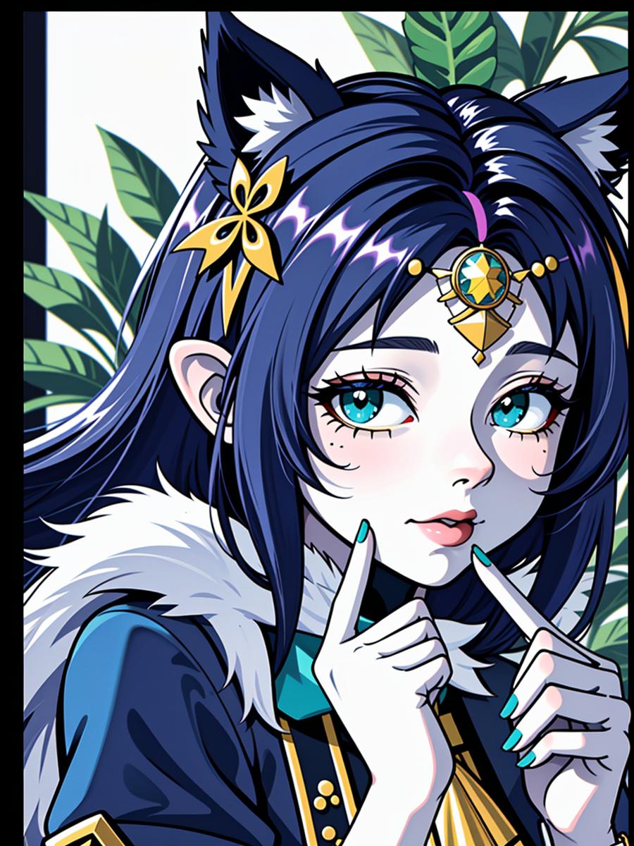 Chat with Baby Krystal fox, the  character AI chatbot