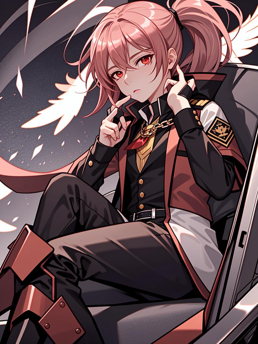 Chat with Diluc Ragnvindr, the  character AI chatbot