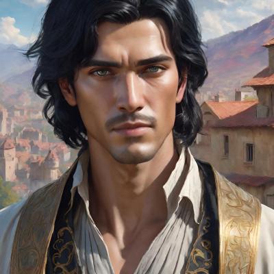 Chat with Harley, the  character AI chatbot