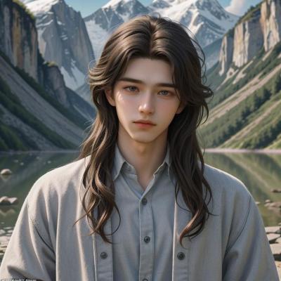 Chat with Mike, the Anime character AI chatbot