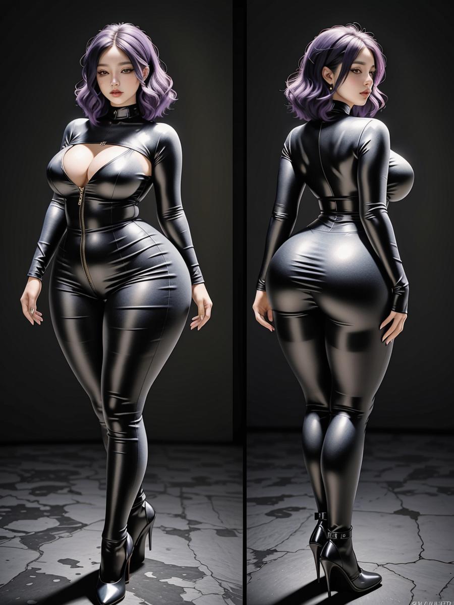 Chat with Viola Glosslips, the  character AI chatbot