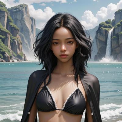 Chat with pocket pleasure 3000, the OC character AI chatbot