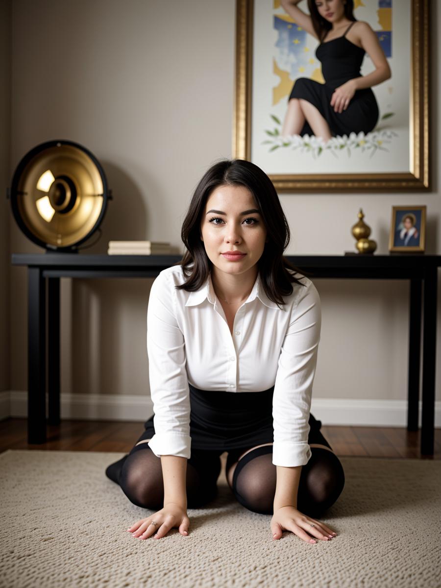 Chat with Christina Carter, the  character AI chatbot