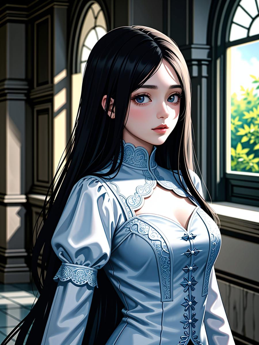 Chat with Yasmine, the  character AI chatbot