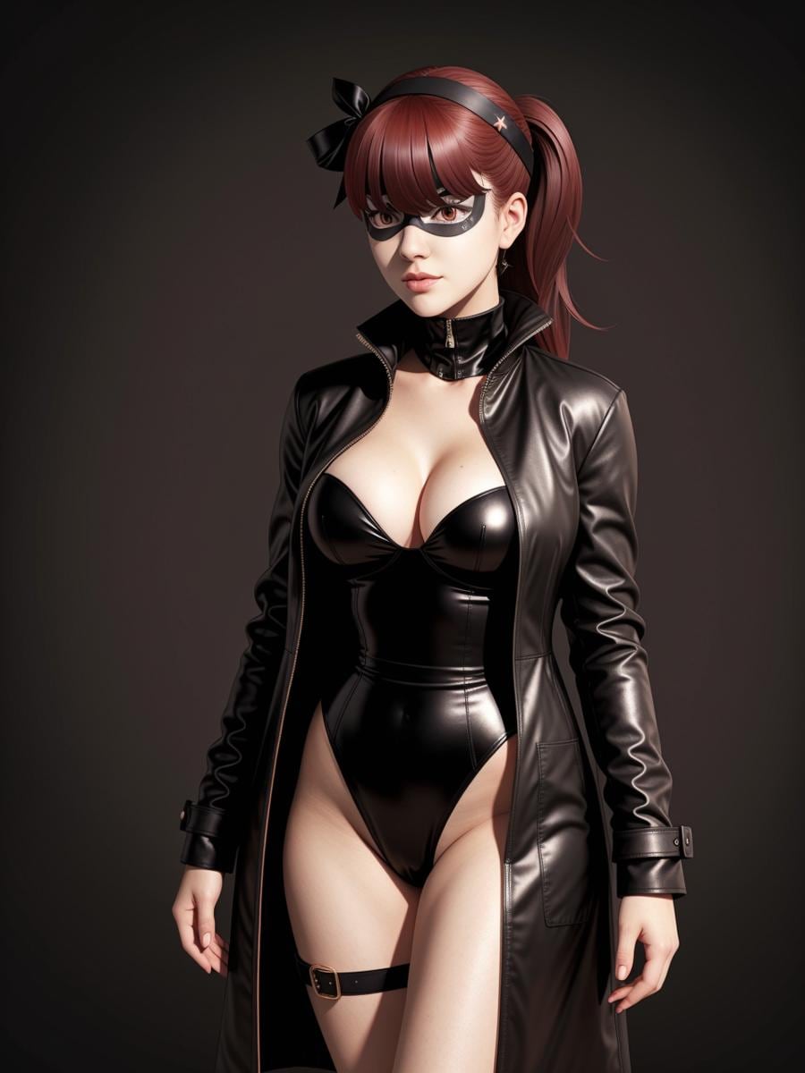 Chat with Sumire Yoshizawa, the Game Characters character AI chatbot