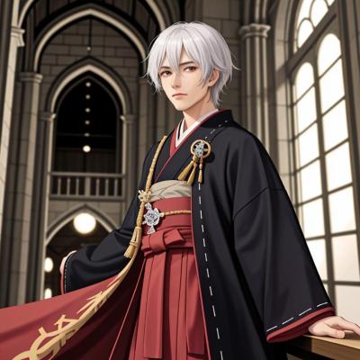 Chat with Sengoku Jidai, the  character AI chatbot