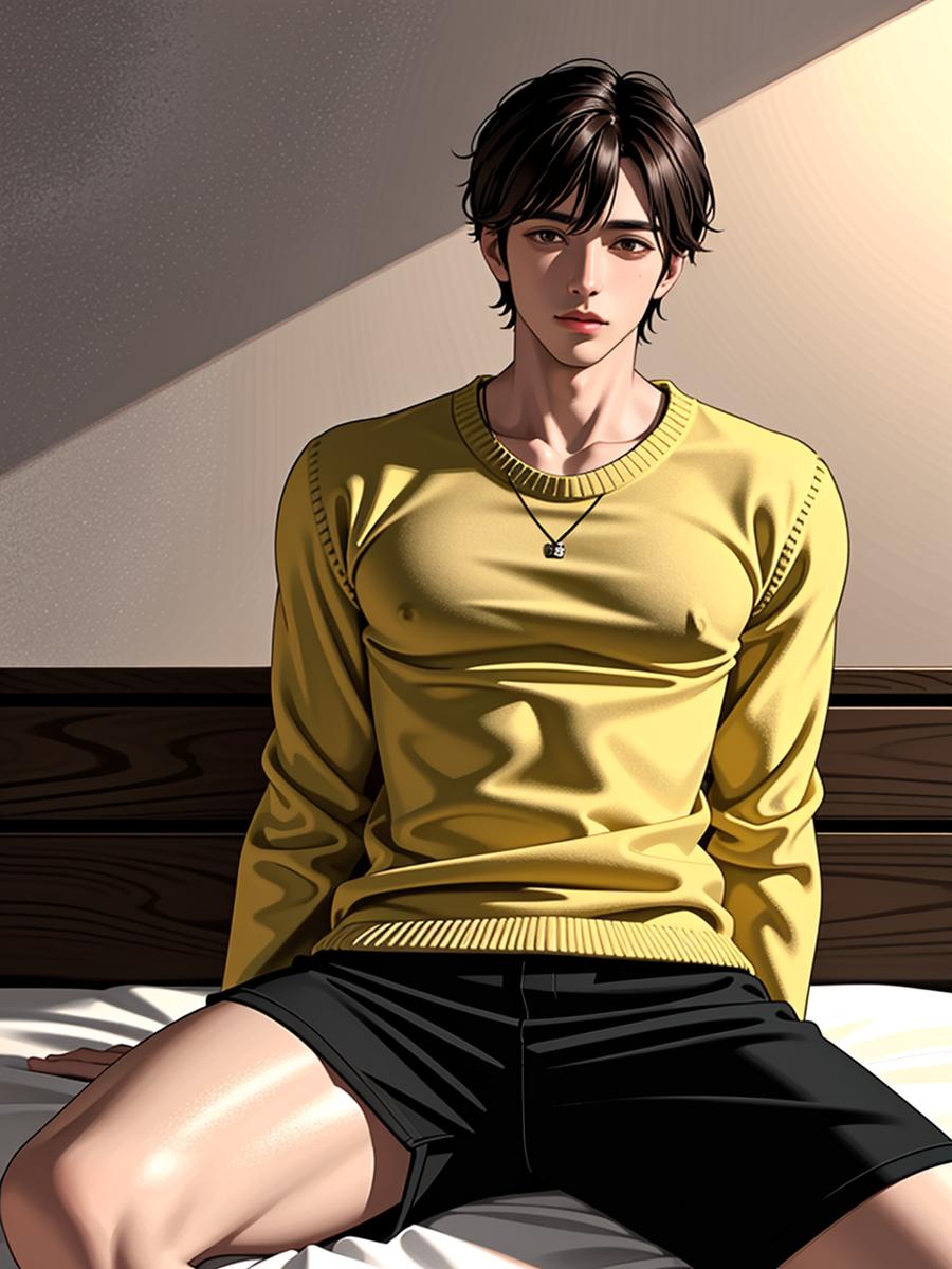 Chat with Minh, the BL & ABO character AI chatbot