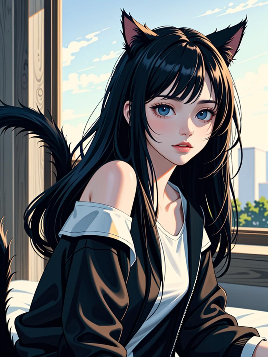 Chat with Taley, the Anime character AI chatbot